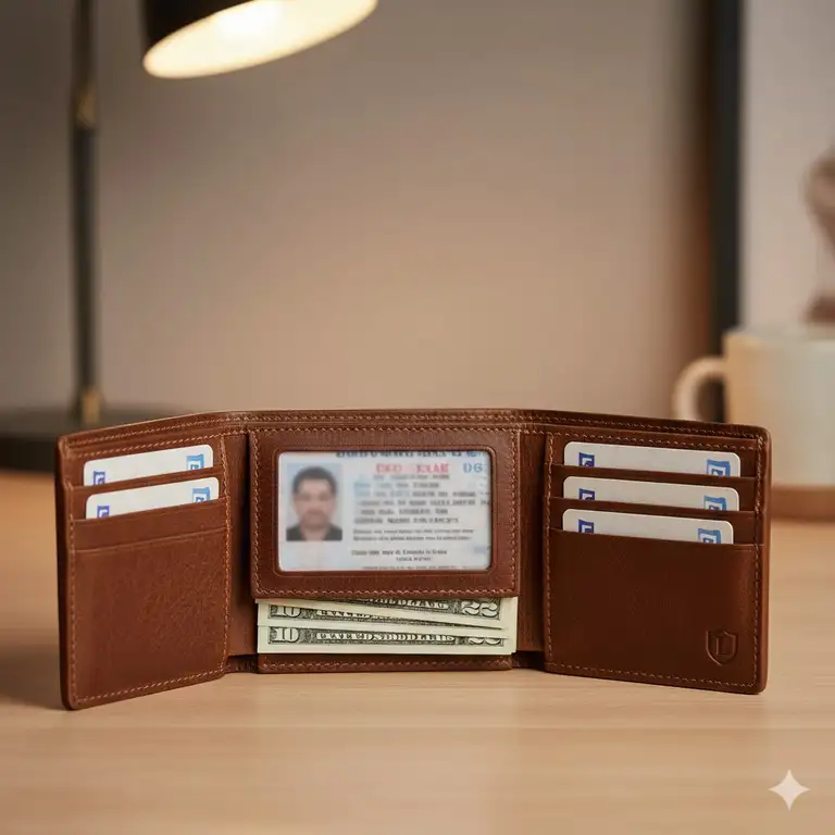 7 Best Bifold Wallet with ID Flap: 2025 Expert Guide