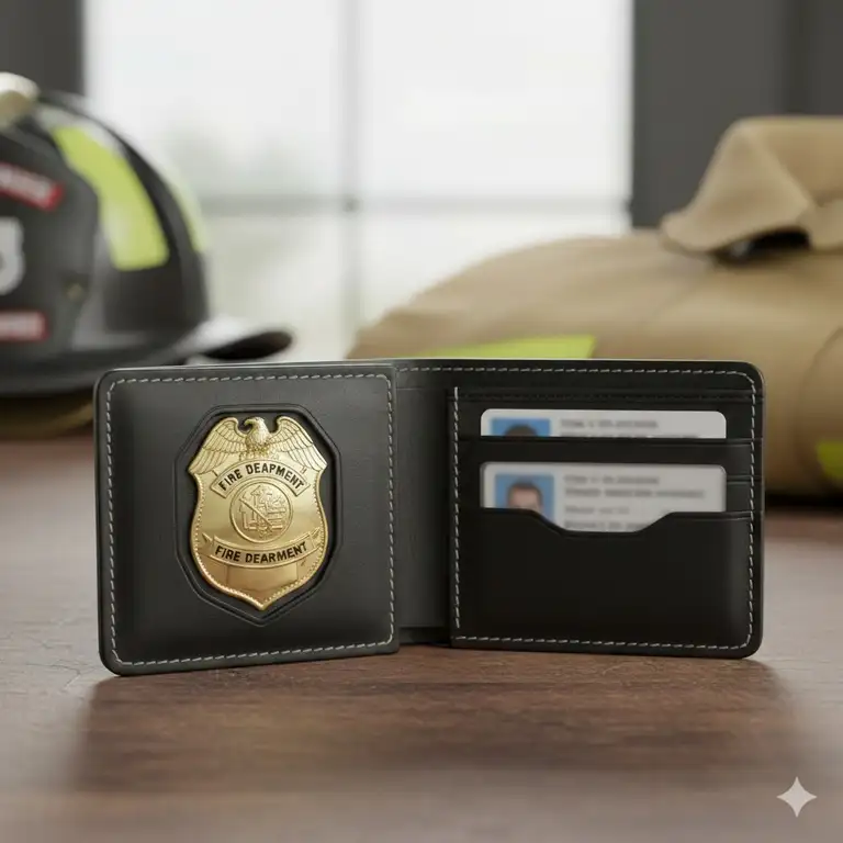 Badge Wallets for Firefighters: Ultimate 2025 Buying Guide & 7 Essential Picks 🚒