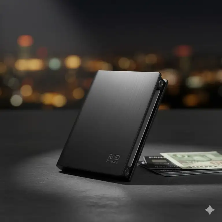 RFID Aluminum Wallet: 7 Best Security Picks 2025