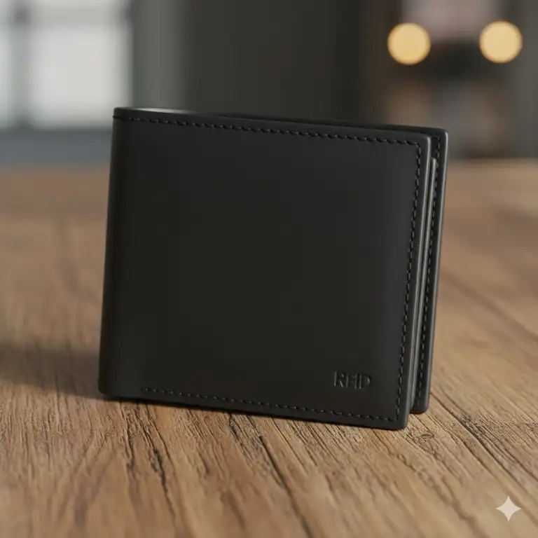 RFID Trifold Wallet: The Ultimate 2025 Security Upgrade Guide! 🚀