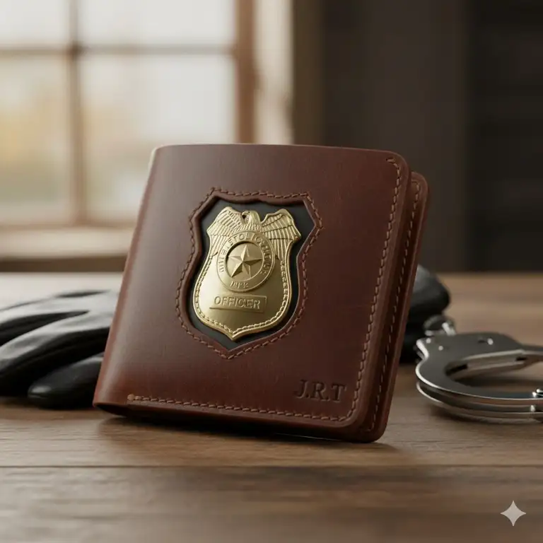 Custom Badge Wallet: Best High-Quality Designs for Everyday Carry [2025]