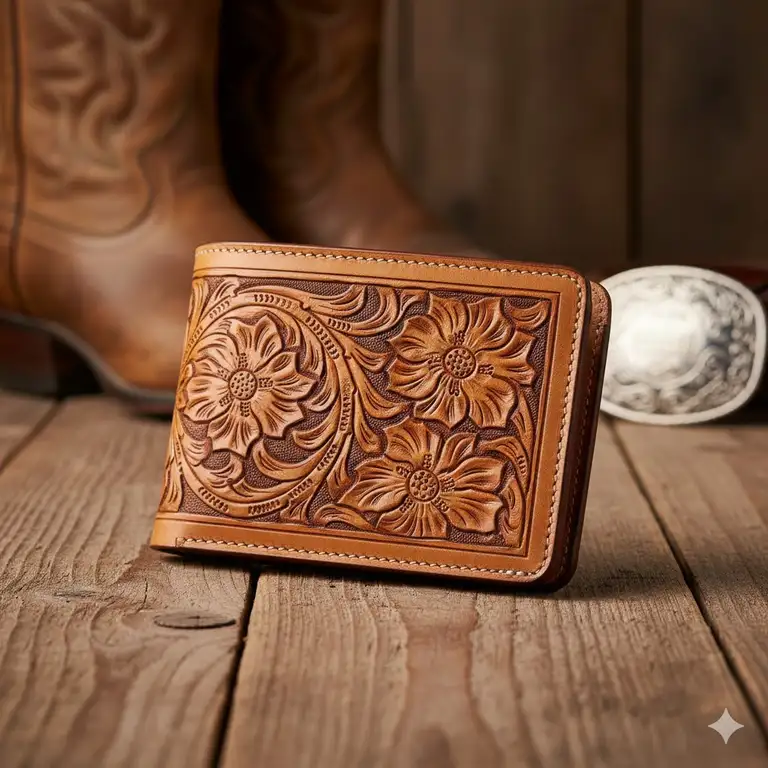 7 Best Mens Leather Western Billfold Options for 2026: Expert Guide 🤠