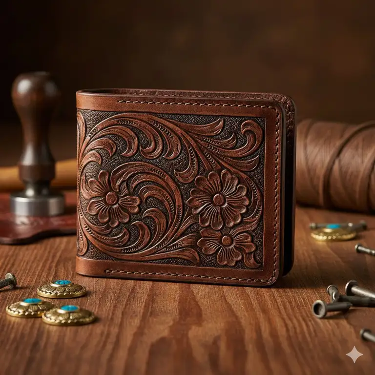 Western Bifold Wallet: 7 Best Rugged & Stylish Picks for Everyday Use