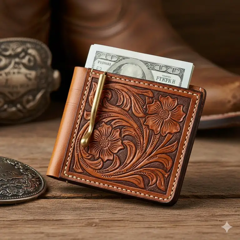 7 Best Western Money Clip Wallet Picks in 2026: Tough & Stylish