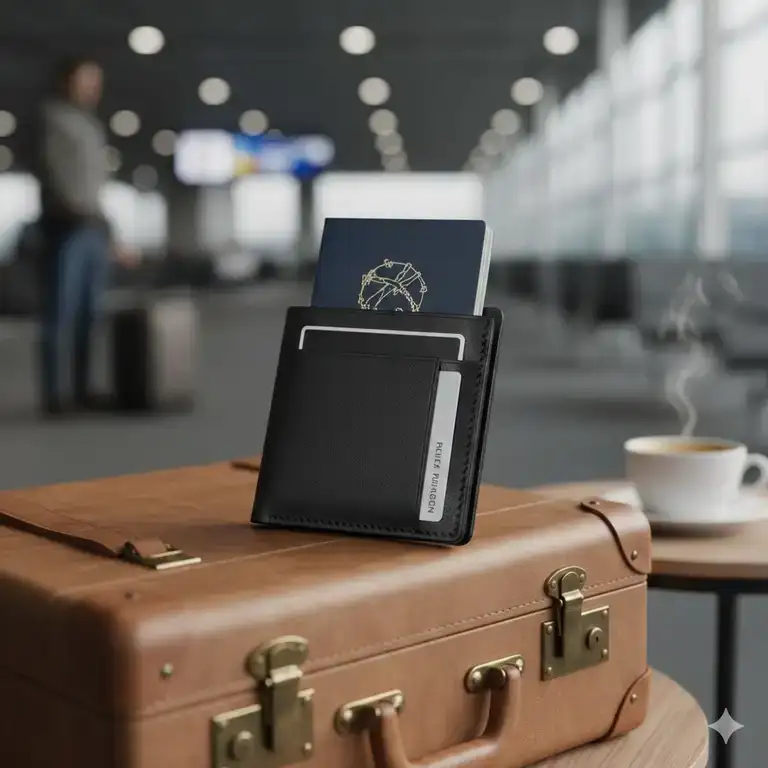 Thin Passport Wallet: Top 7 Slim, Stylish, and Secure Picks for Travelers [2025]