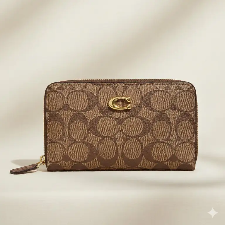 7 Best coach medium zip wallet Styles in 2026: Ultimate Review & Guide