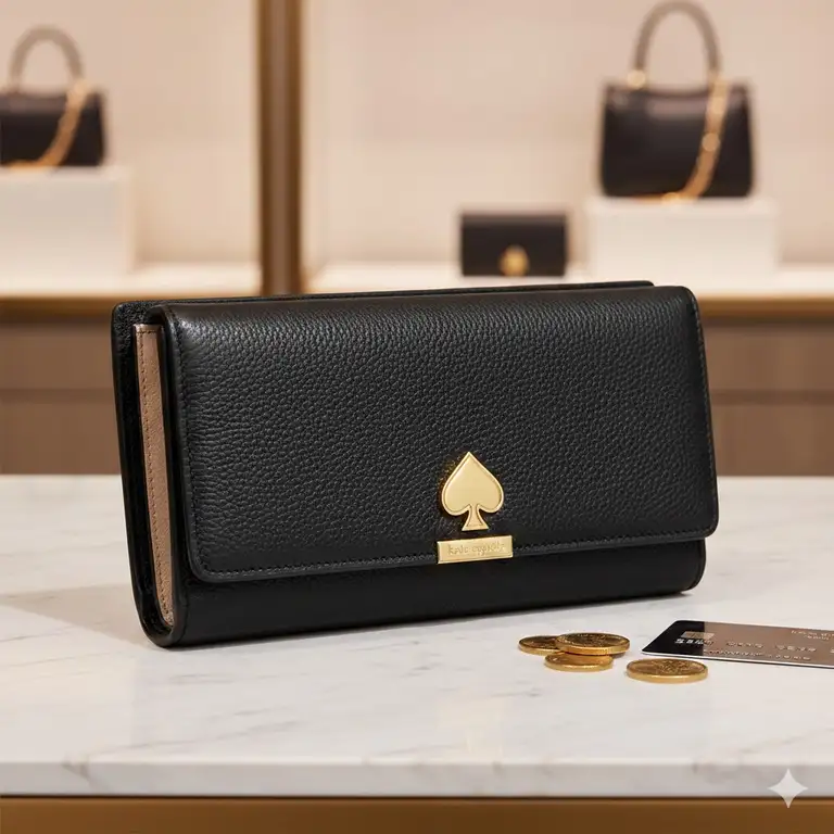 7 Best Large Wallet Kate Spade Designs for 2026: Expert Review