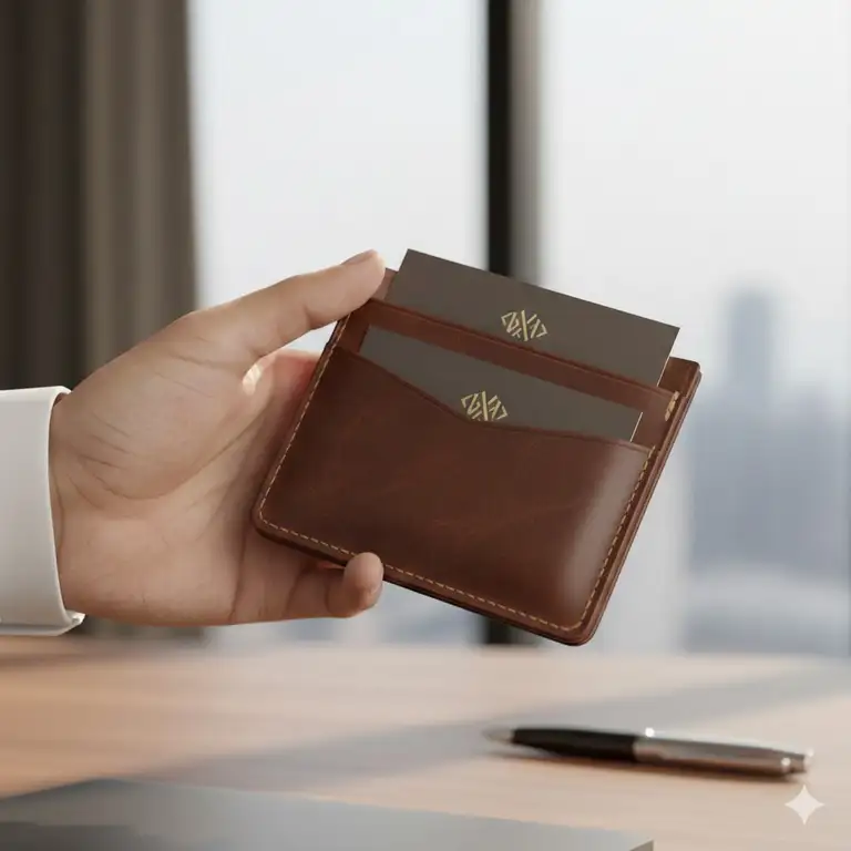Business card wallet: 7 Best Professional Picks for 2026 Success