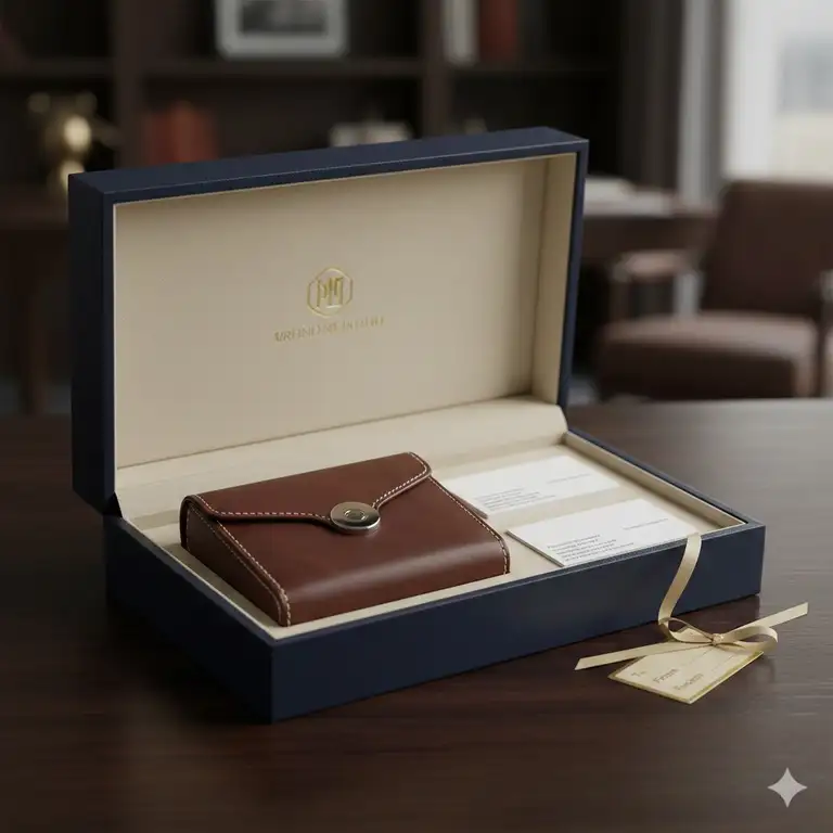 Business Card Case Gift: 7 Best Professional Picks for 2026 Success