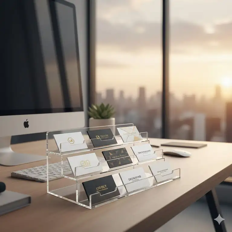 7 Best business card display case Options for 2026: Boost Your Brand