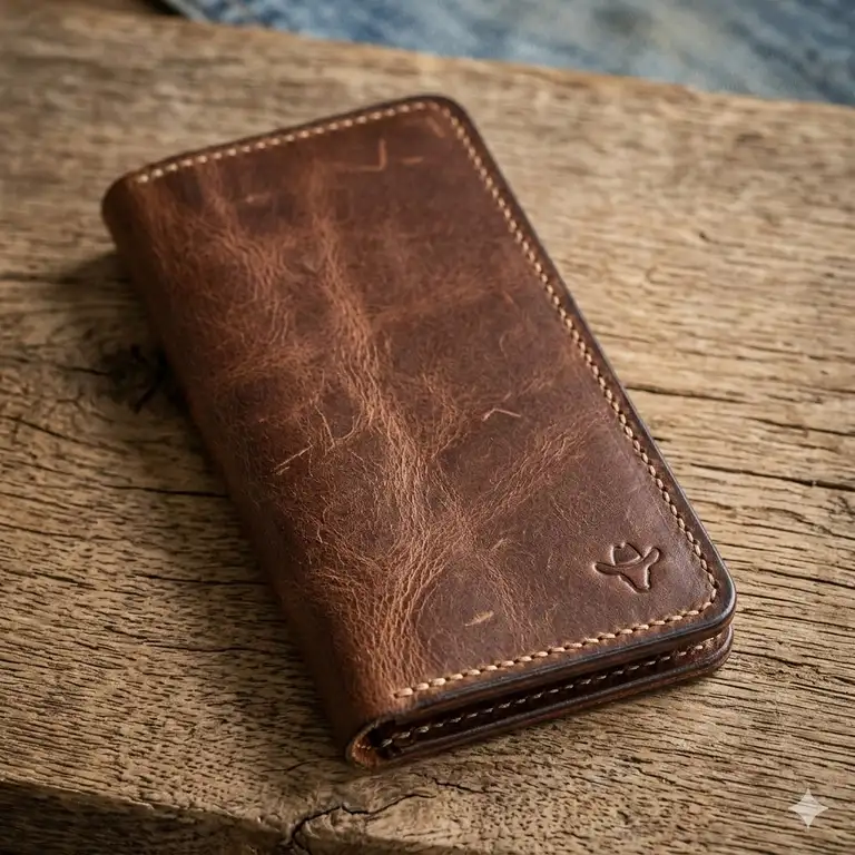 7 Best Leather Rodeo Wallet Options for 2026: Rugged and Stylish Picks!
