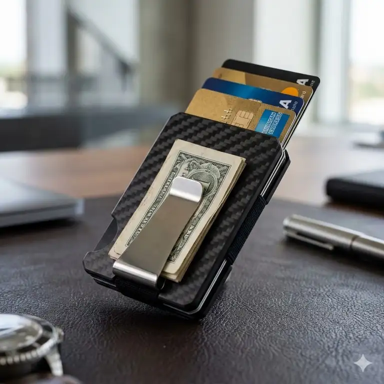 7 Best Carbon Fiber Card Holder Options to Upgrade Your Pocket (2026)
