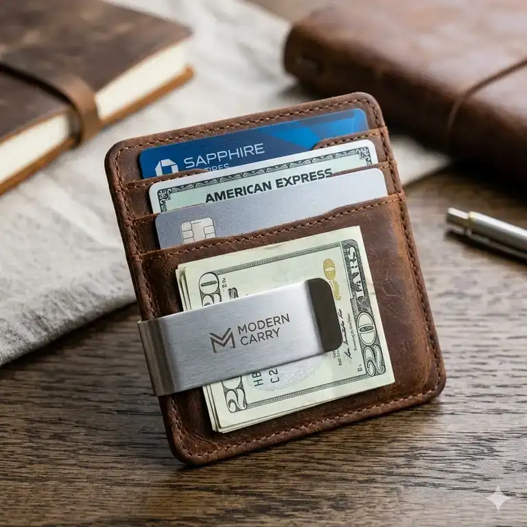 7 Best Money Clip Card Case Options for a Sleek Carry in 2026