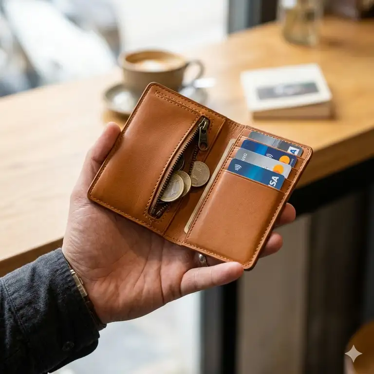 5 Best card holder with coin Models for 2026: Slim Your Carry