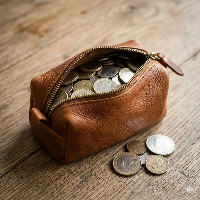 5 Best Large Coin Pouch Picks for 2026: Expert Organization Guide