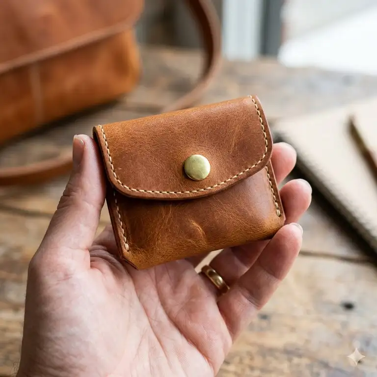 5 Best Small Leather Coin Pouch Options in 2026: Expert Review