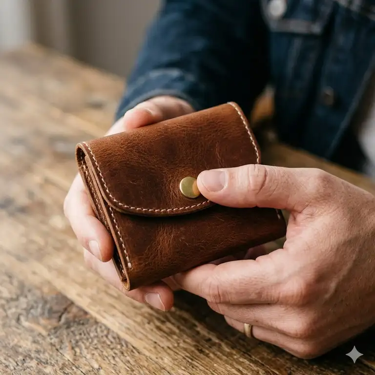 7 Best mens coin purse Options for 2026: Style and Ultimate Function