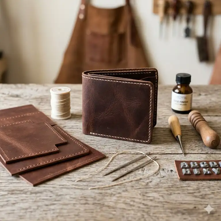 5 Best leather wallet kit Options of 2026: Expert DIY Crafting Guide