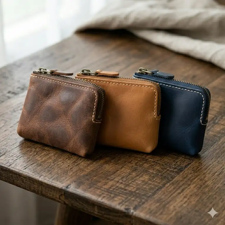 5 Best Small Coin Purse Leather Picks for 2026: Expert Comparison
