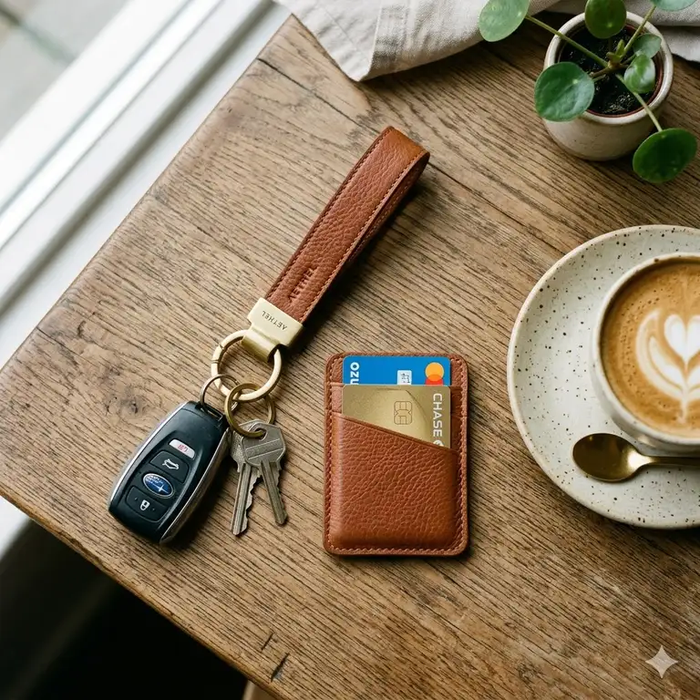 5 Best wrist keychain Options in 2026: An Expert’s Ultimate Buying Guide