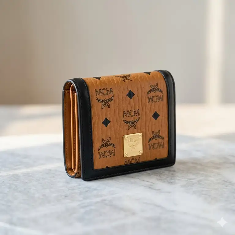 5 Best mcm wallet Options for 2026: Expert Luxury Review