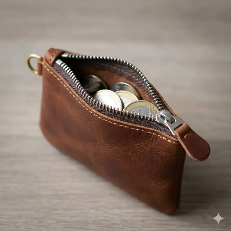 5 Best Coin Pouch With Zipper Options to Stay Organized in 2026