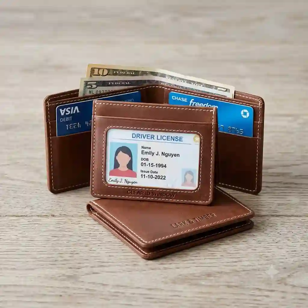 5 Best ID Holder Wallet Options for Minimalists in 2026 (Expert Tested)
