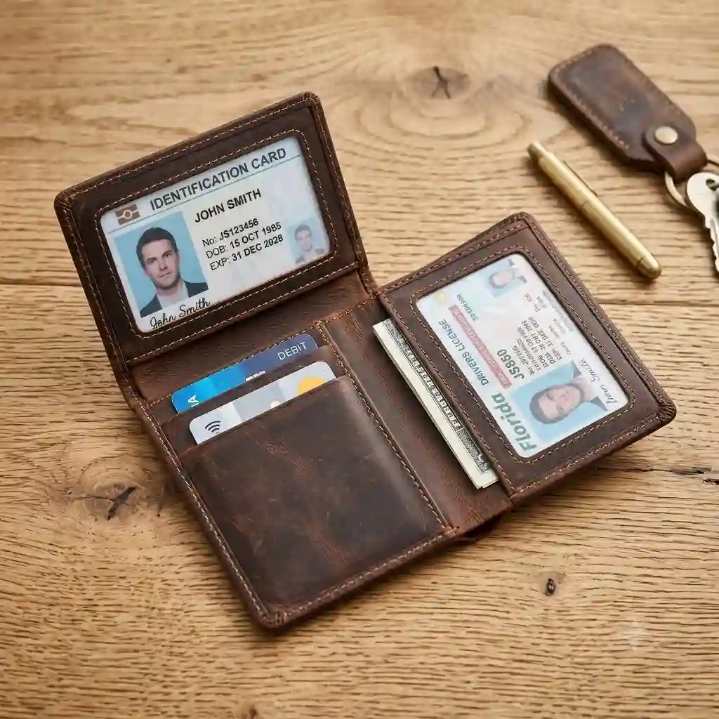 The Ultimate 2026 id card wallet Guide: 5 Proven Picks