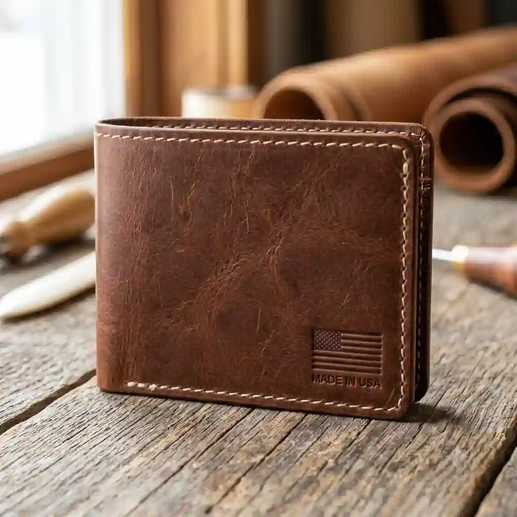 5 Best Made in USA Wallet Options for 2026 (Expert Review)