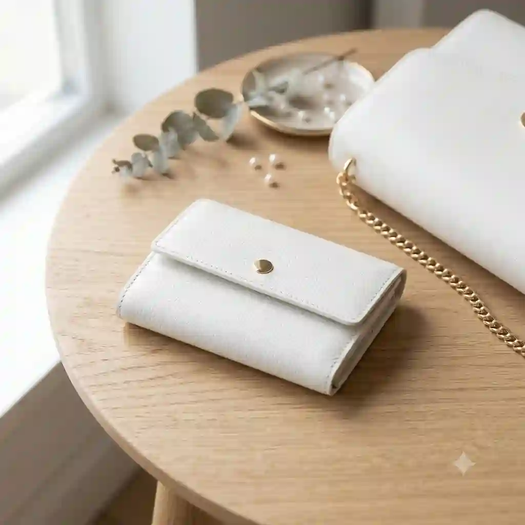 5 Best white wallet Options for 2026: An Expert’s Unfiltered Review